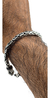 Pulsera Bali De Plata Ley 925 Para Hombre - ARTESANOSMEX