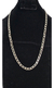 Cadena De Eslabones De Plata Ley .925 Hecha A Mano - online store