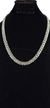 Cadena Gruesa De Plata Ley 925 Para Caballero on internet
