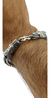 Pulsera De Plata 925 Tejida Con Cabezas De Quetzalcoatl