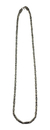Cadena Bali Pesada De Plata Ley 925