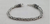 Pulsera Bali De Plata Ley .925 Para Caballero - ARTESANOSMEX