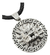 Image of Dije De Quetzalcoatl De Plata 925 Con Grecas Y Collar