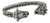 Brazalete De Quetzalcoatl De Plata 925 Para Hombre - buy online
