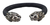 Brazalete De Piel Tejida Con Leones De Plata Ley .925