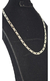 Cadena De Plata Ley .925 Uno Por Uno Para Hombre - buy online