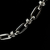 Cadena De Plata Ley 925 De Eslabones Largos Especial - buy online