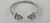 Brazalete De Quetzalcoatl De Plata 925 Para Hombre - ARTESANOSMEX