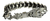 Pulsera De Quetzalcoatl De Plata 925 Para Hombre
