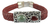 Pulsera De Piel Con Plata 925 Adornada Con Jade Y Ambar