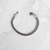 Pulsera Tejido Fino De Plata Ley 925 Broche De Caja - buy online