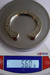 Brazalete De Plata 925 Con Grecas Y Cornalinas - buy online