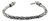 Pulsera Bali De Plata Ley .925 Hecha A Mano - comprar en línea