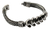 Pulsera Tejida Con Anclas De Plata Ley 925 - buy online