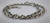 Cadena De Herraduras De Plata Ley 925 - ARTESANOSMEX