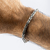 Pulsera Bali De Plata Ley 925 Para Hombre - comprar en línea
