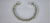 Pulsera Gruesa Tejido Cubano De Plata 925 en internet