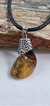 Dije De Piedra Natural De Chiapas Montado En Plata on internet