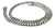 Cadena Gruesa De Plata Ley 925 Para Caballero on internet