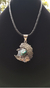 Dije De Quetzalcóatl De Plata Ley .925 Con Turquesa - buy online