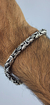 Pulsera Bali De Plata Ley 925 Con Broche De Caja - buy online