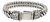 Pulsera Tejido Especial De Plata Ley .925 Para Hombre en internet