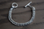 Pulsera Torzal Con Broche Tipo T De Plata .925 Para Hombre - buy online