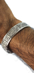 Brazalete Maya De Plata 925 Con Inscripciones Del Copán - buy online