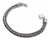 Pulsera Tejido Fino De Plata Ley 925 Broche De Caja - buy online