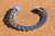 Pulsera Modelo Barbado De Plata Ley .925 Para Caballero. on internet