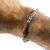 Imagen de Pulsera Bali De Plata Ley 925 Para Hombre