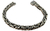 Pulsera Gruesa Tipo Bali De Plata Ley 925 - online store
