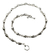 Cadena De Calaveras De Plata Ley 925 Con Broche T P Hombre