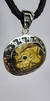 Dije De Calavera De Ambr De Chiapas Montado En Plata - buy online