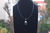 Dije De Calavera De Plata Ley .925 Con Collar De Piel on internet