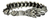 Imagen de Pulsera De Quetzalcoatl De Plata 925 Para Hombre