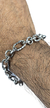 Pulsera De Eslabones De Plata 925 Para Hombre en internet