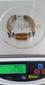 Pulsera De Madera Con Plata Y Piedra Natural De Chiapas - ARTESANOSMEX