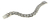 Imagen de Pulsera Gruesa Tejido Cubano De Plata Ley 925 Para Hombre
