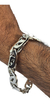 Pulsera Tejido Egipcio Artesanal De Plata Ley 925 - buy online