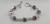 Pulsera De Calaveras Grandes De Plata Ley .925 - ARTESANOSMEX
