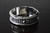 Image of Brazalete De Casquillas De Plata Fina Para Caballero.