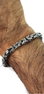 Pulsera Gruesa Tipo Bali De Plata Ley 925 - buy online