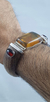 Pulsera De Madera Con Plata Y Piedra Natural De Chiapas on internet