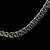Cadena Tejido Chino De Plata 925 Para Caballero - buy online