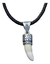 Dije De Amuleto De Coco Montado En Plata 925 Con Collar - comprar en línea
