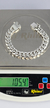 Pulsera Tejido Cubano Gruesa De Plata Ley 925 Para Hombre - comprar en línea