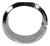 Brazalete Grueso Minimalista Con Casquillas De Plata - ARTESANOSMEX