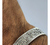 Brazalete Maya De Plata 925 Con Inscripciones Del Copán on internet