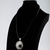 Dije De Quetzalcoatl De Plata 925 Con Grecas Y Collar - buy online